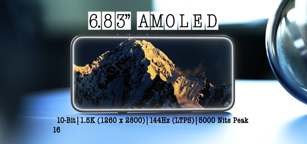 Nothing Phone 4a Pro