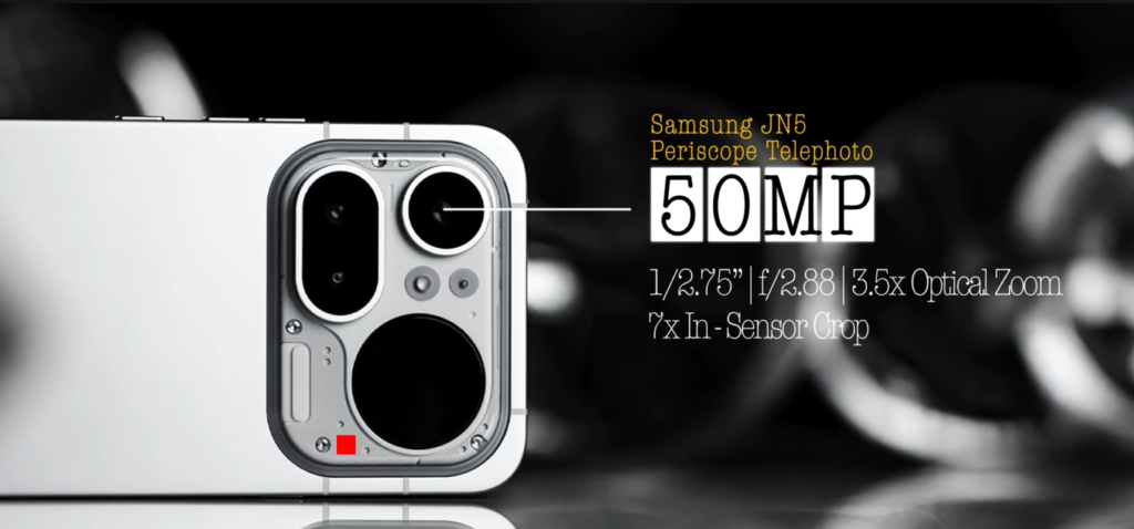 Nothing Phone 4a Pro