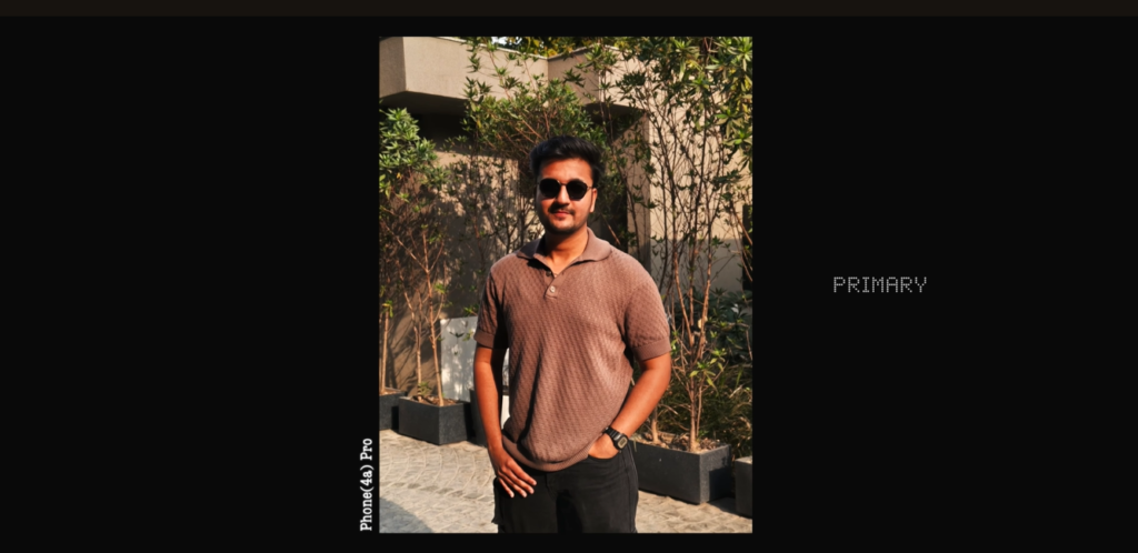 Nothing Phone 4a Pro