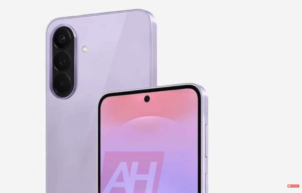 Samsung Galaxy A57 & A37