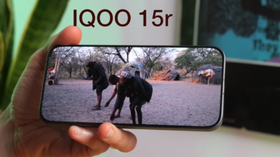 IQOO 15R