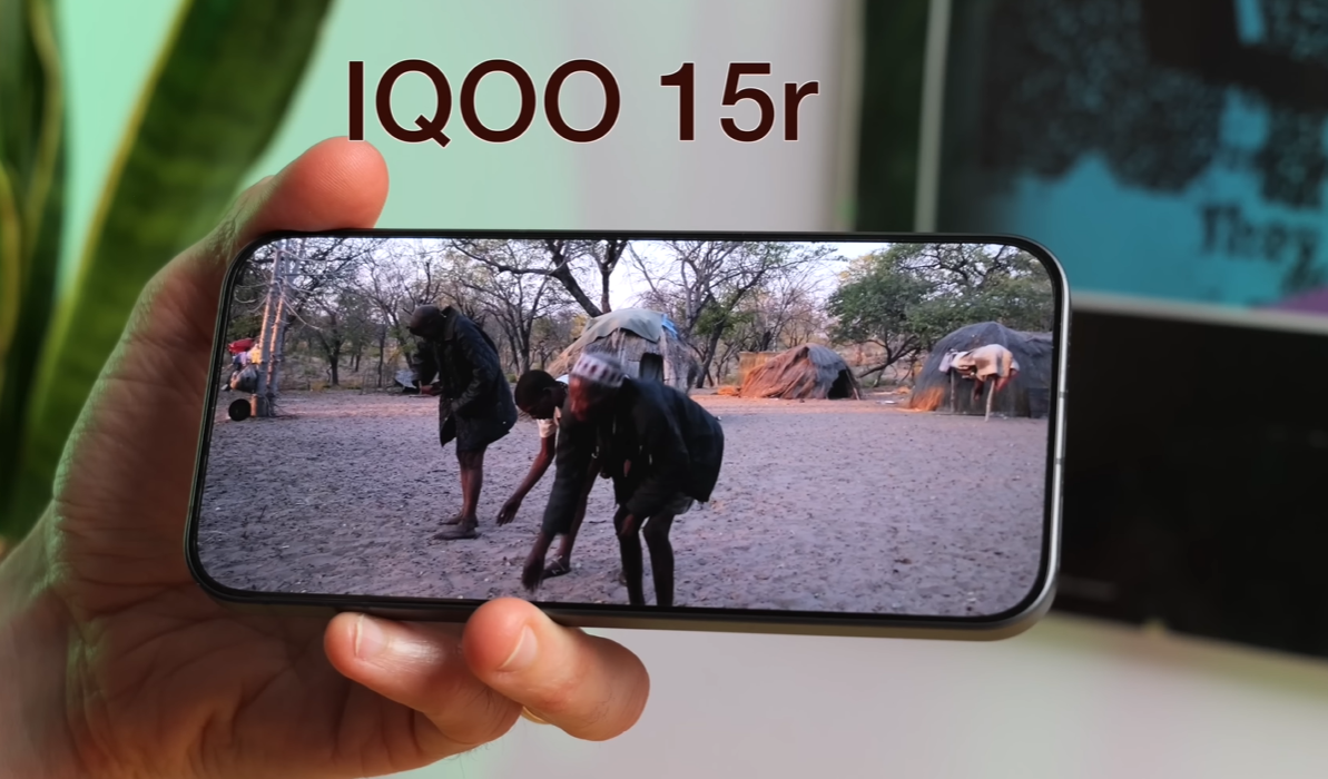 IQOO 15R