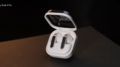 Galaxy Buds 4 Pro