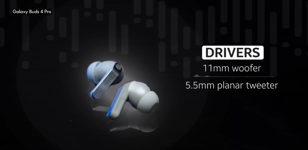Galaxy Buds 4 Pro