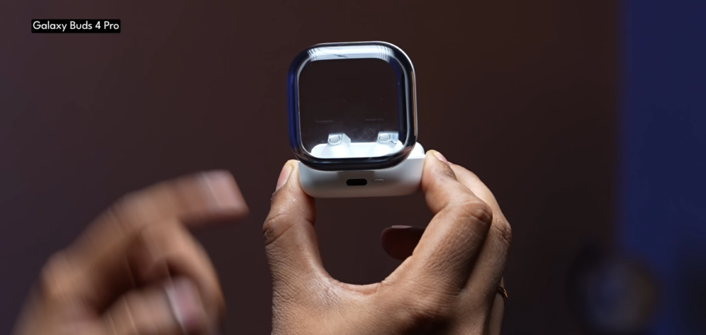 Galaxy Buds 4 Pro