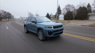 2026 Jeep Grand Cherokee