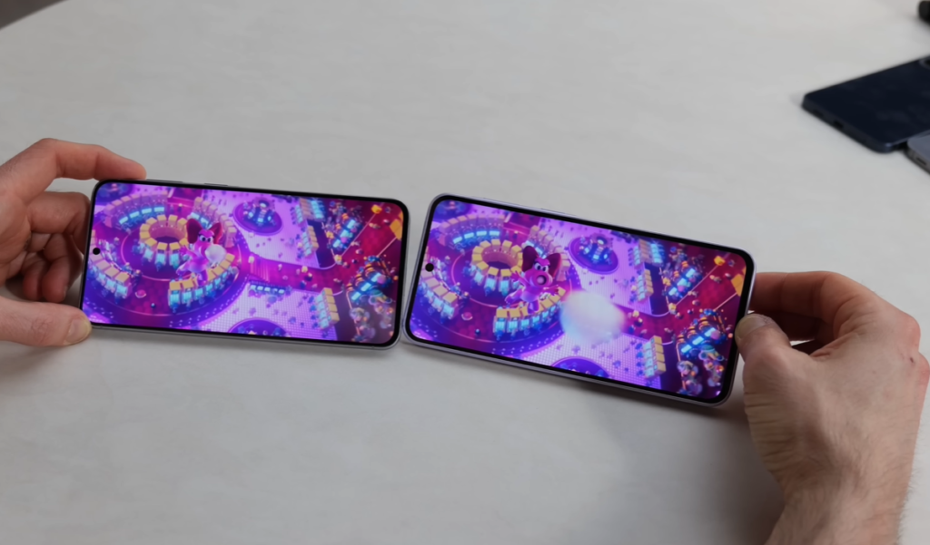 Samsung Galaxy A57 vs A37