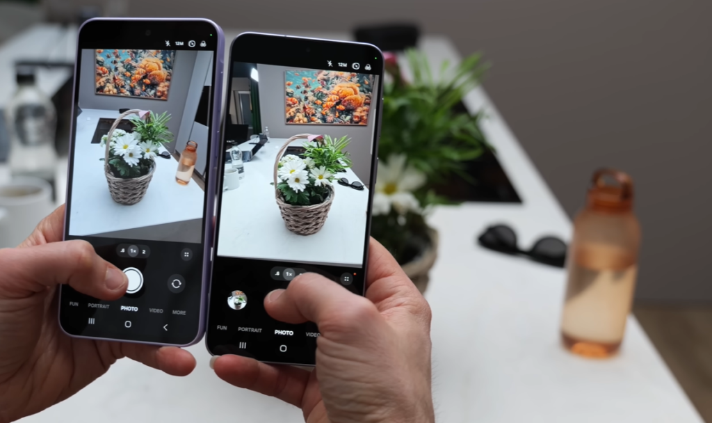 Samsung Galaxy A57 vs A37