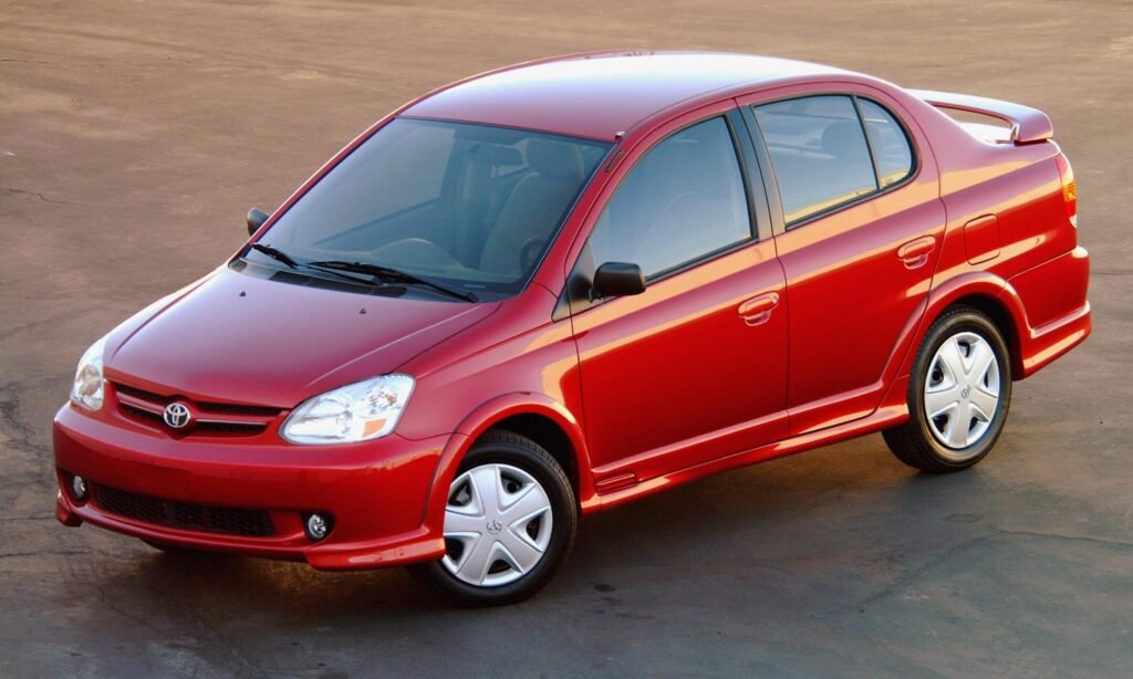 Toyota Echo