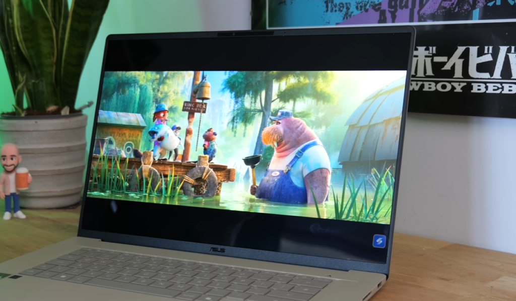 Asus Zenbook A16