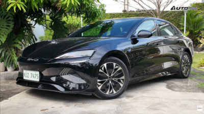 2026 BYD Seal Advanced