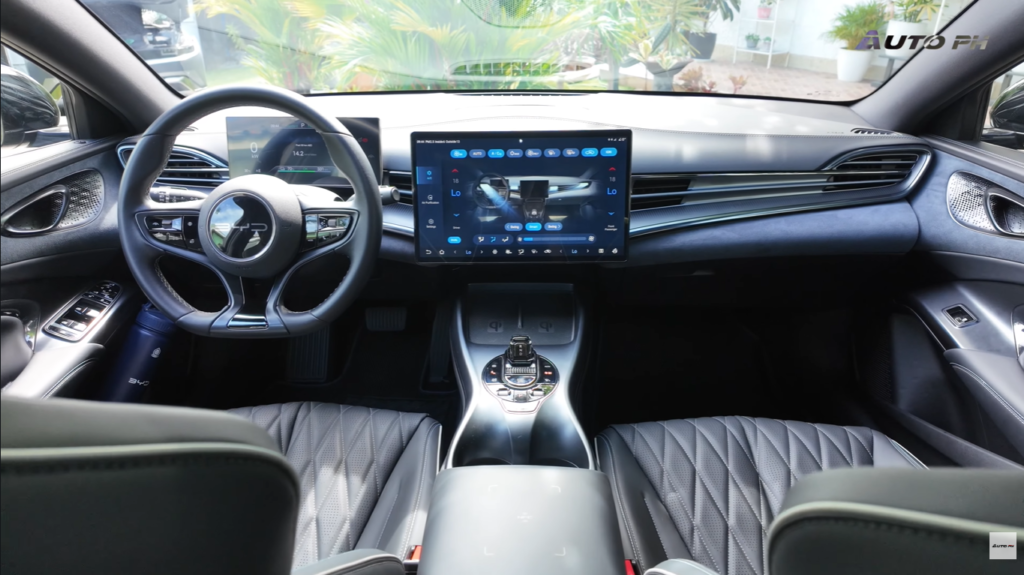 2026 BYD Seal Advanced