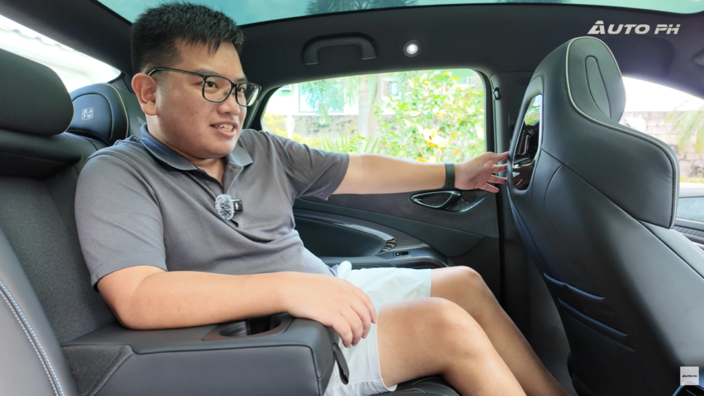 2026 BYD Seal Advanced