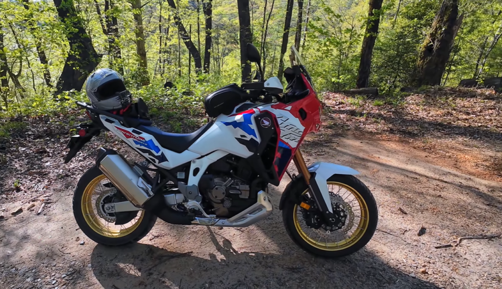 2026 Honda Africa Twin