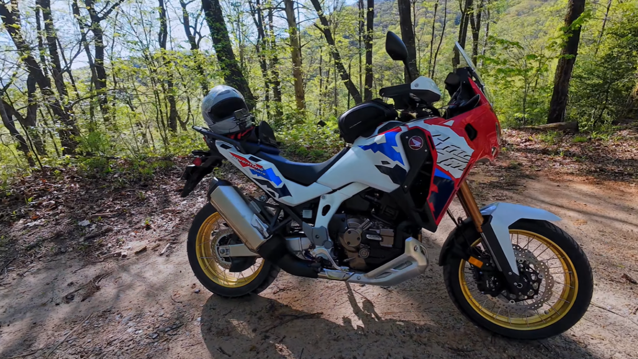 2026 Honda Africa Twin