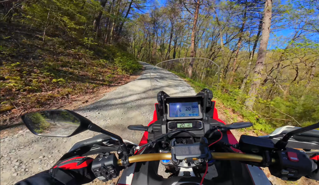 2026 Honda Africa Twin