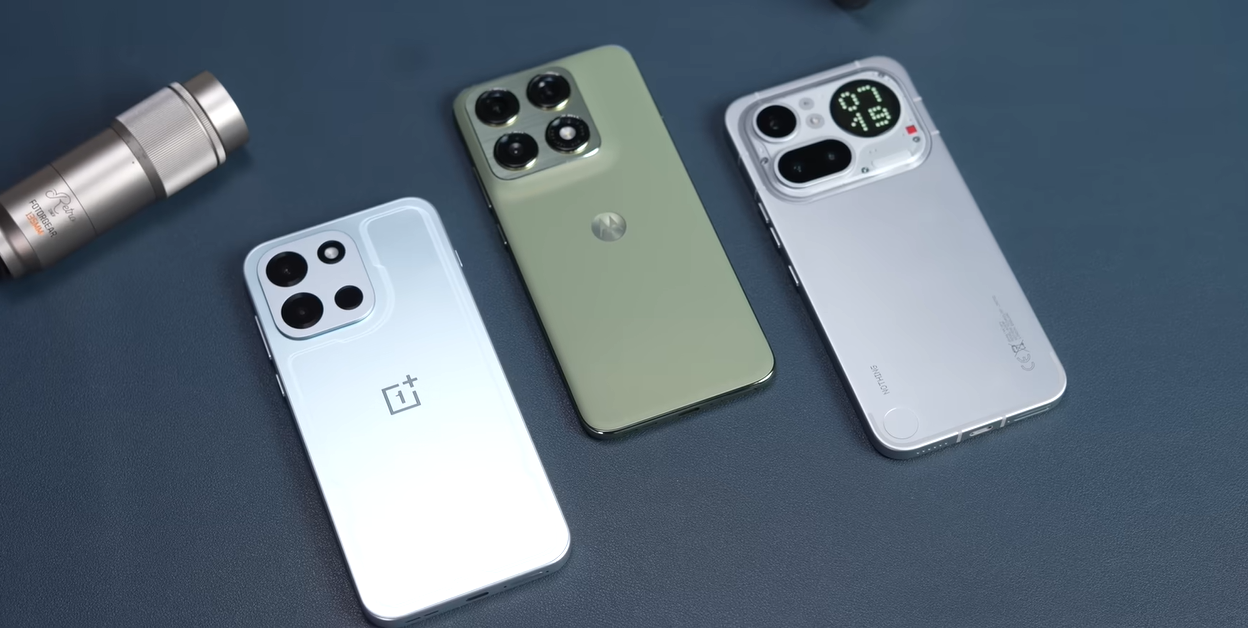 Motorola Edge 70 Pro