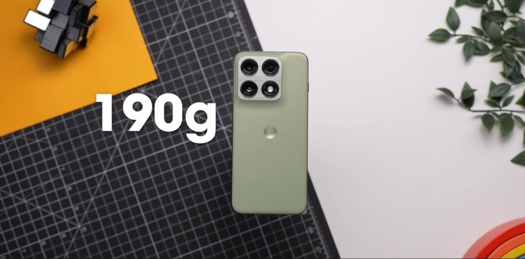 Motorola Edge 70 Pro