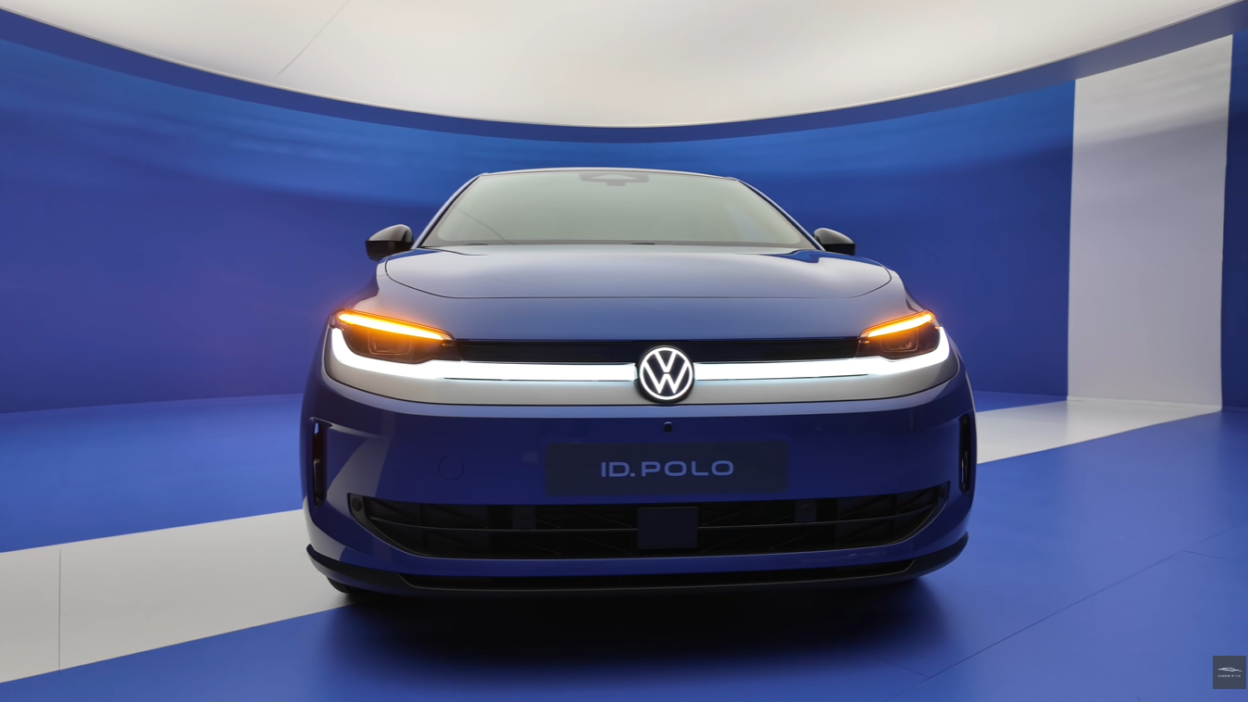 vw id.polo