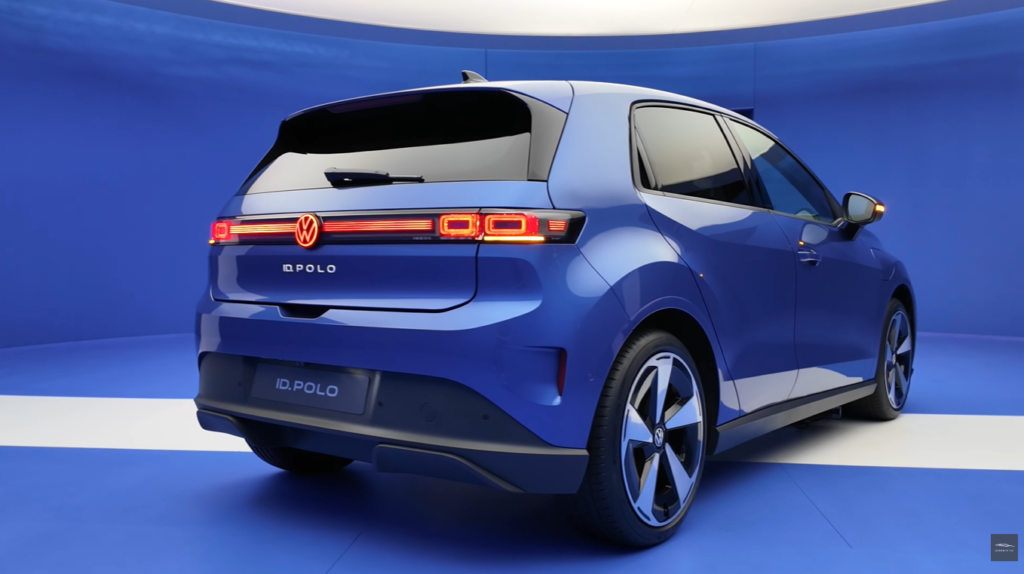 vw id.polo