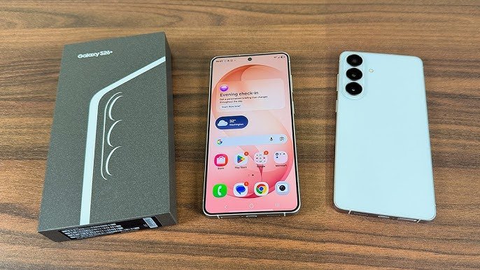 SAMSUNG GALAXY S26 PLUS