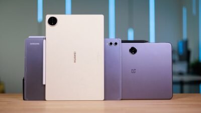 Best Mid-Range Android Tablets