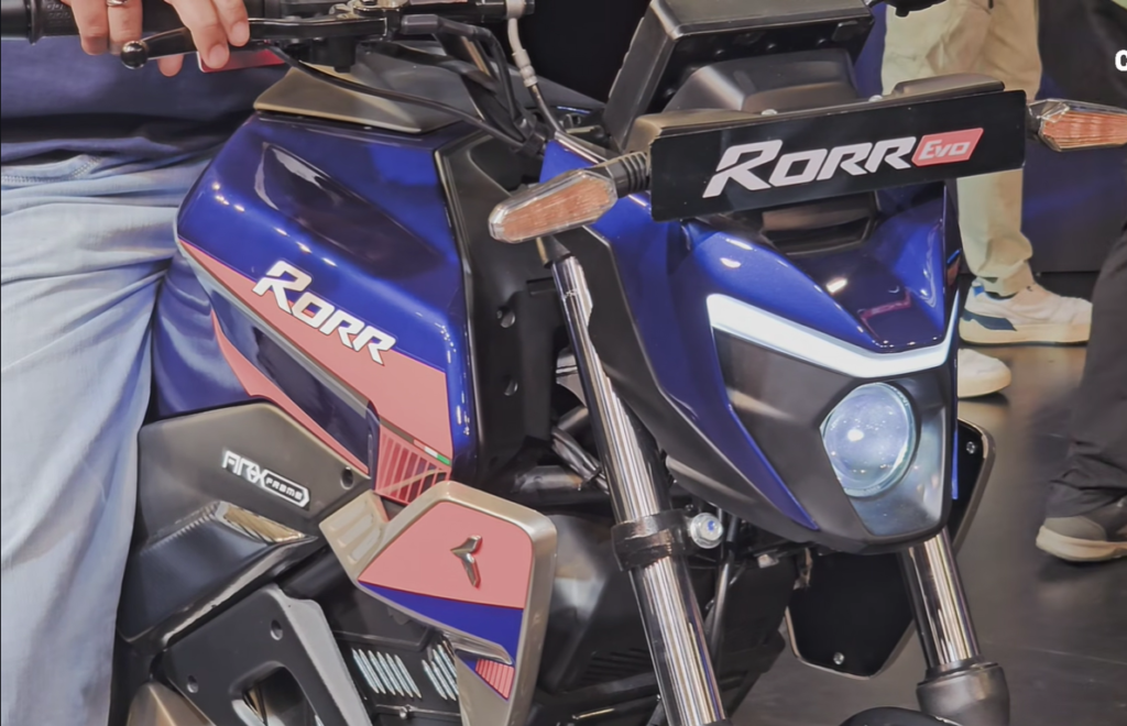 Oben Rorr EVO