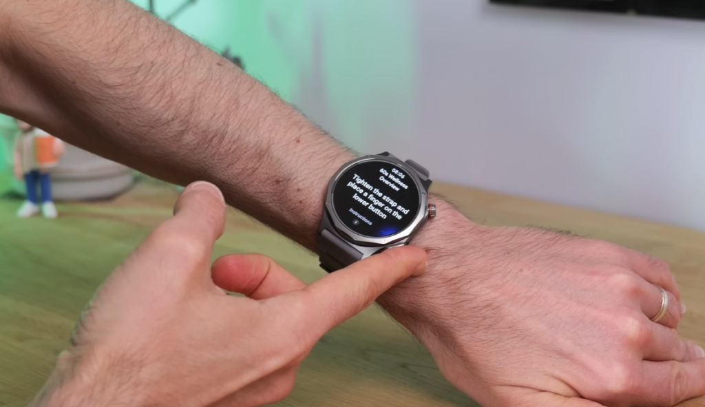 OPPO Watch X3