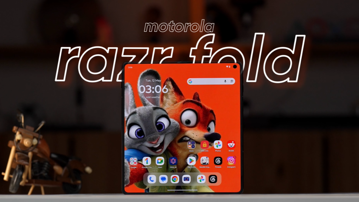 Motorola Razr Fold
