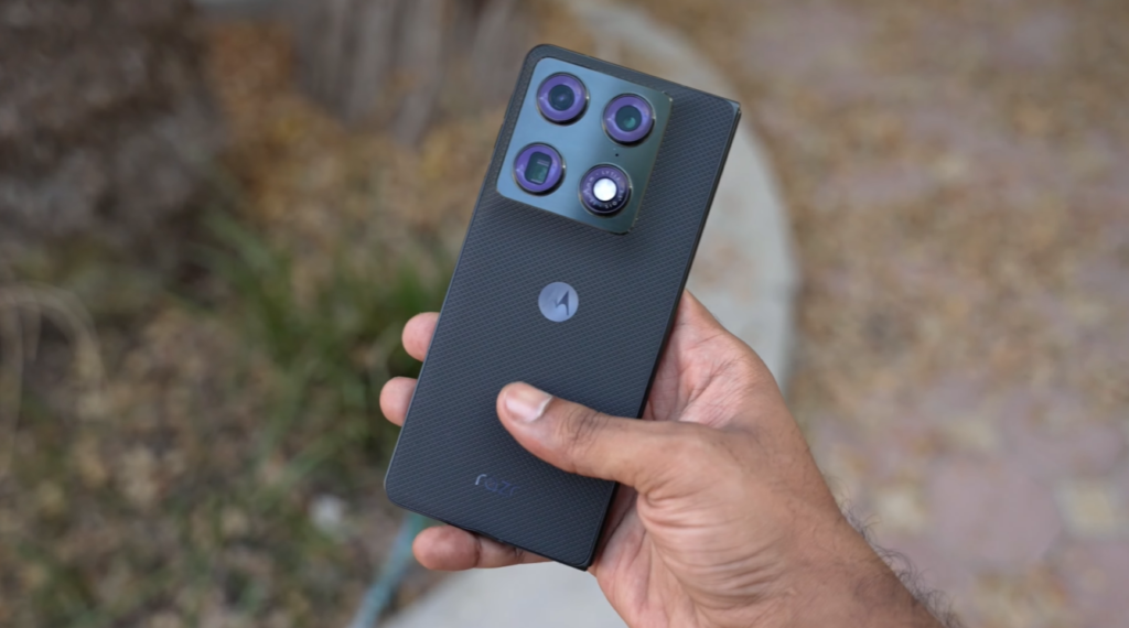 Motorola Razr Fold