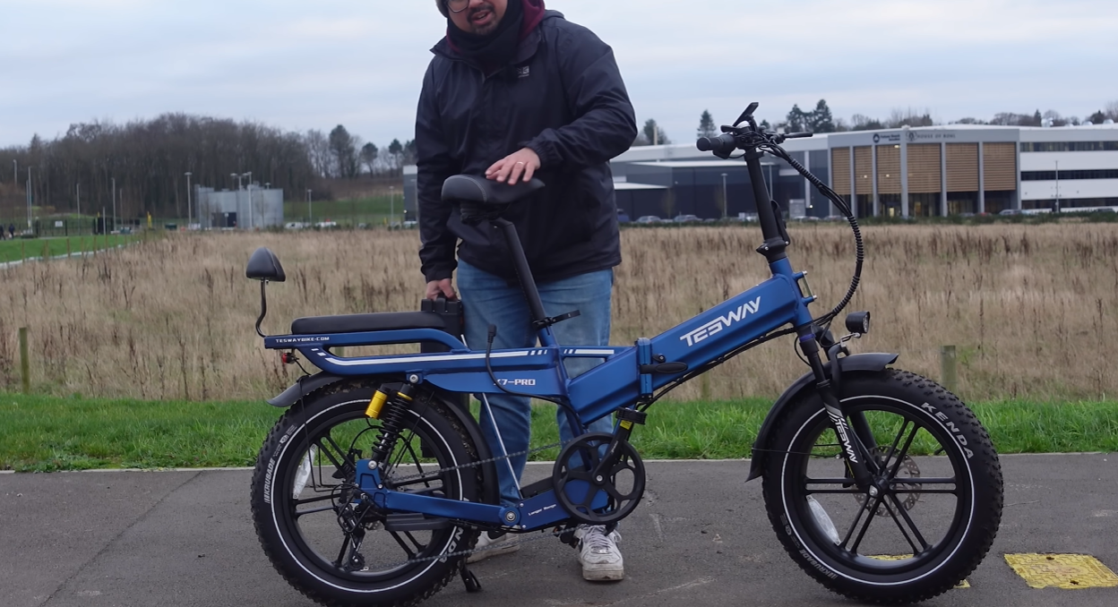 Tesway X7 Pro