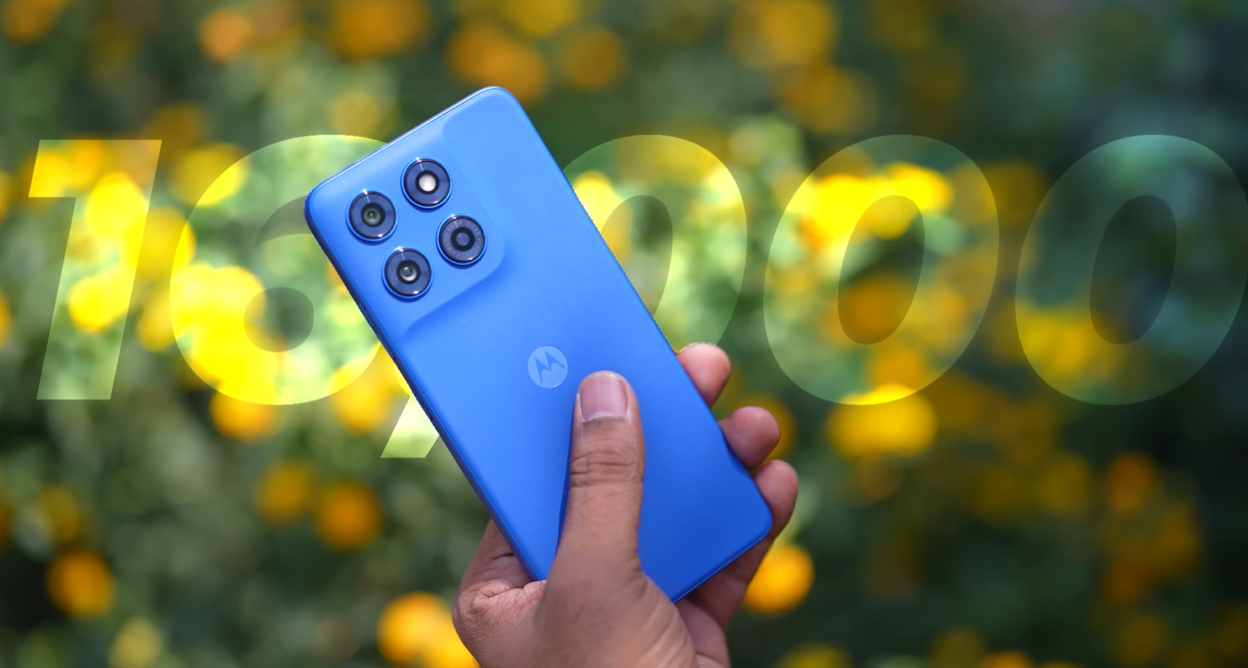 Moto G37 Power