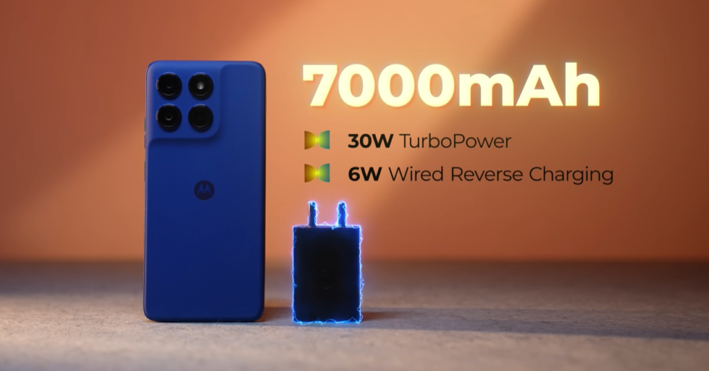 Moto G37 Power