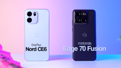Motorola vs OnePlus