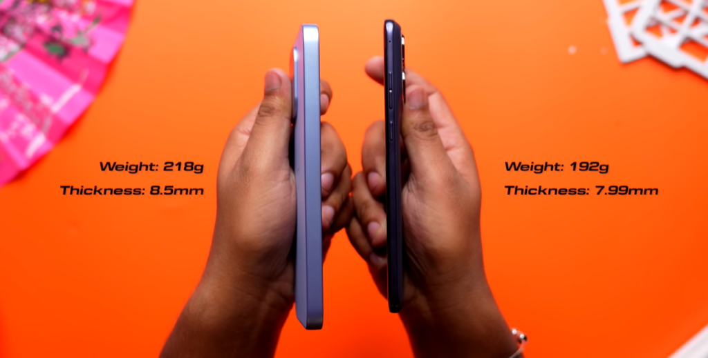 Motorola vs OnePlus