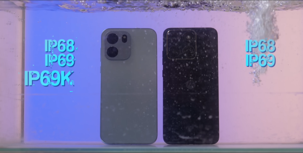 Motorola vs OnePlus