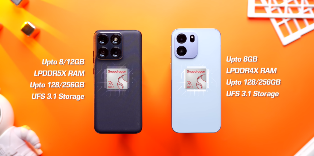 Motorola vs OnePlus