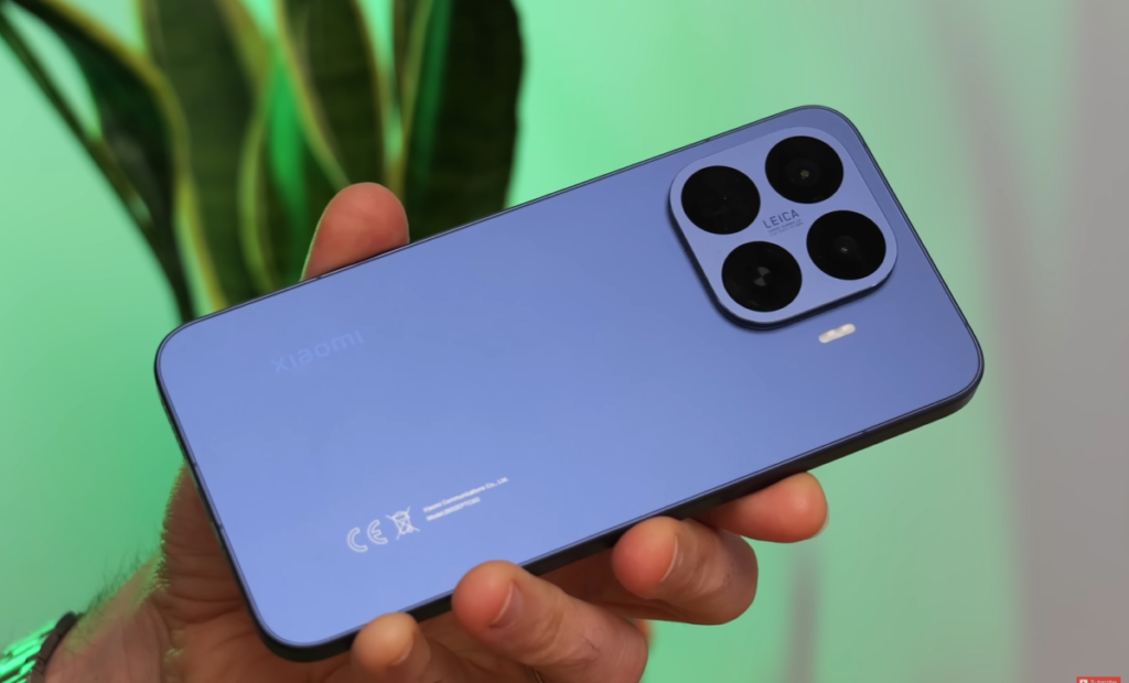 Xiaomi 17T Pro