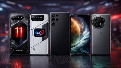 Best Gaming Phones of 2026