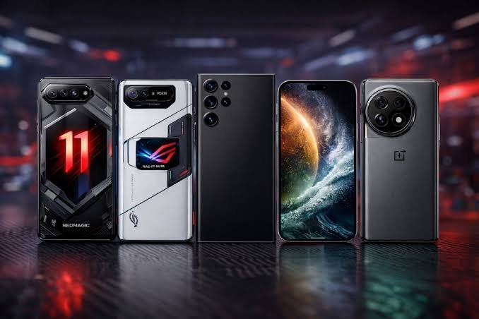 Best Gaming Phones of 2026