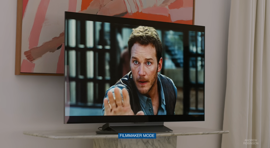 LG C6 OLED