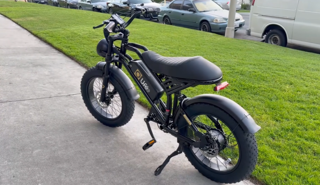 Qlife Electric Bike Review