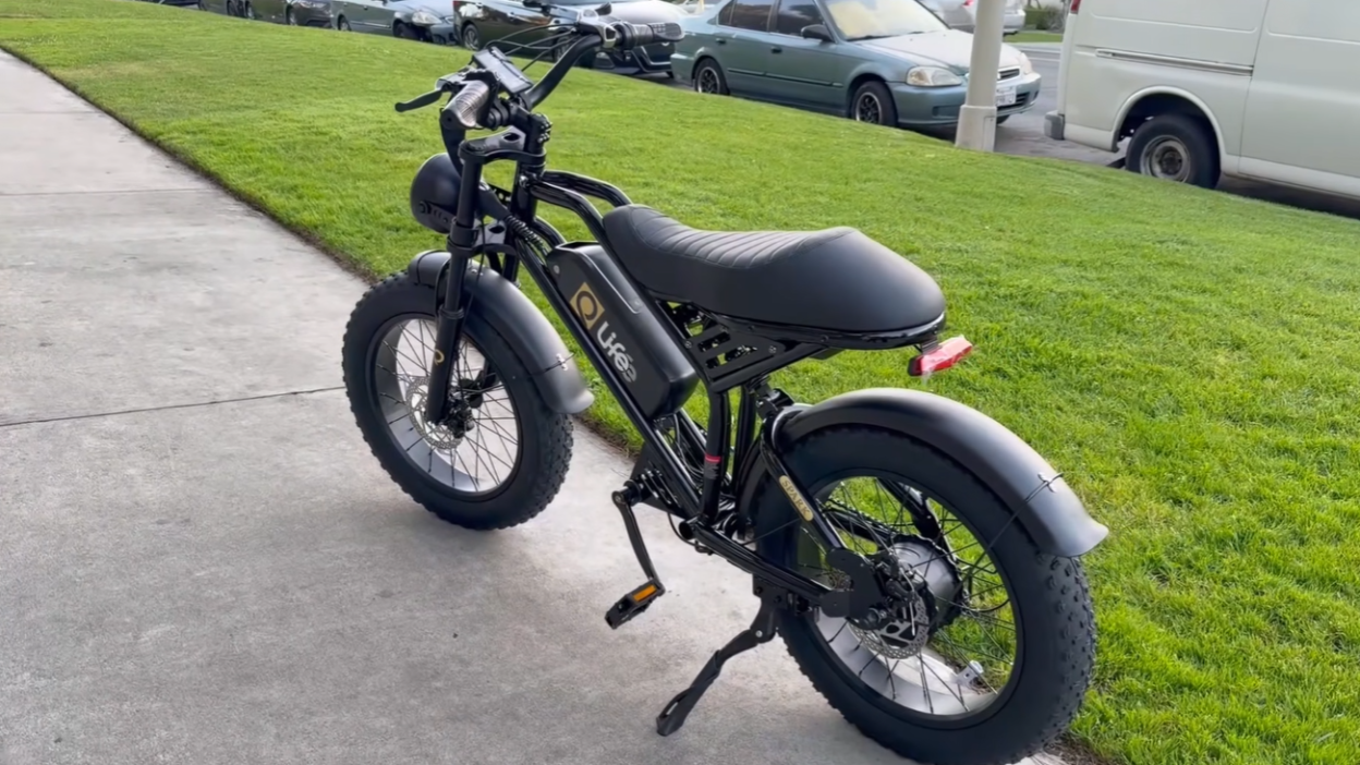 Qlife Electric Bike Review