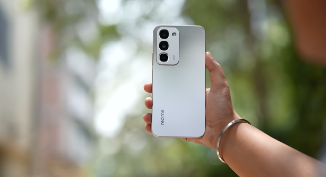Realme P4R