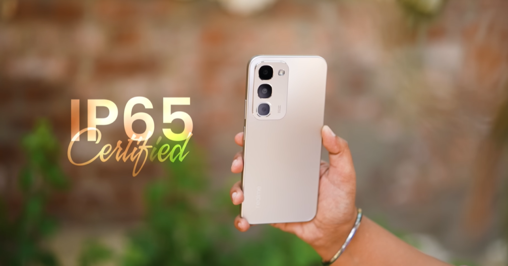 Realme P4R