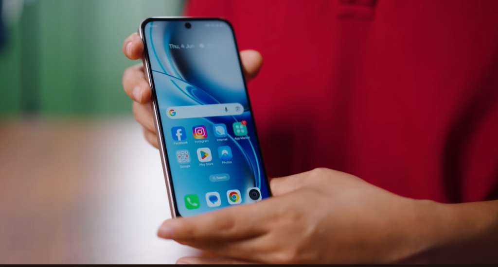 Realme P4R