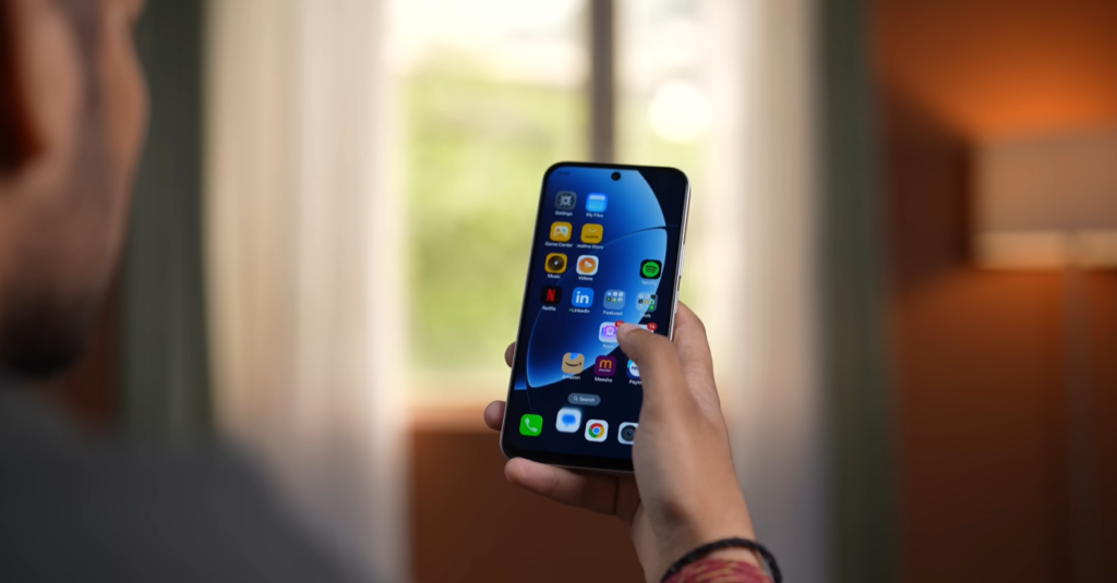 Realme P4R