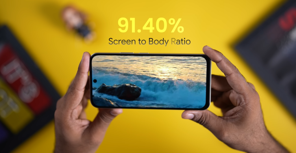 Realme P4R