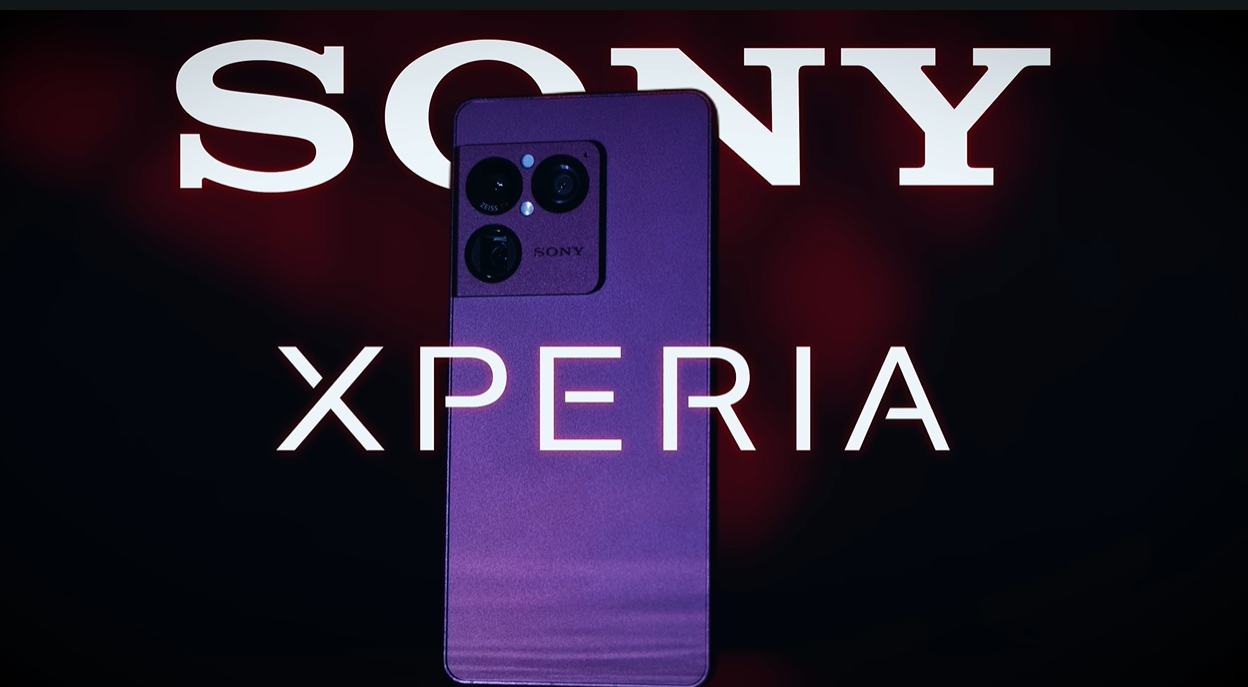 Sony Xperia 1 VIII