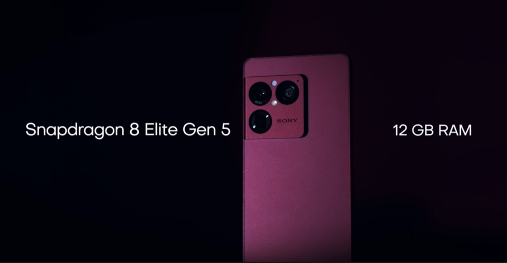 Sony Xperia 1 VIII